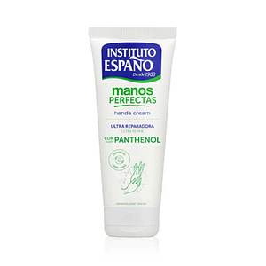 crema de manos MANOS PERFECTAS + PANTHENOL - pt x 75 ml.