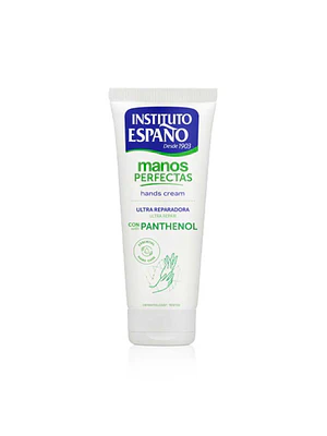 crema de manos MANOS PERFECTAS + PANTHENOL - pt x 75 ml.