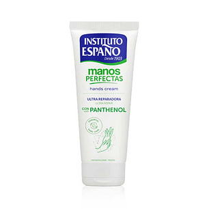 crema de manos MANOS PERFECTAS + PANTHENOL - pt x 75 ml.