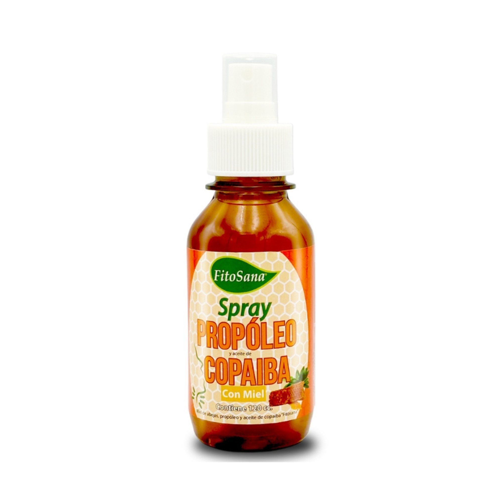 PROPOLEO + COPAIBA SPRAY - fco x 120 ml. 1