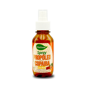 PROPOLEO + COPAIBA SPRAY - fco x 120 ml.