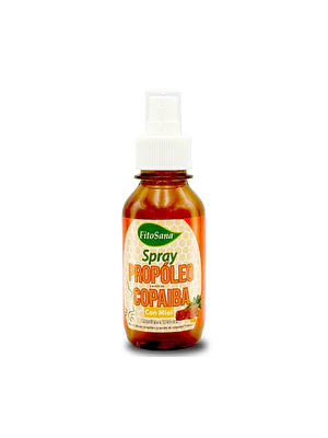 PROPOLEO + COPAIBA SPRAY - fco x 120 ml.