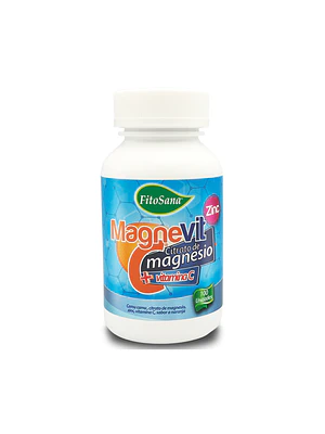 MAGNEVIT - fco x 100 cap