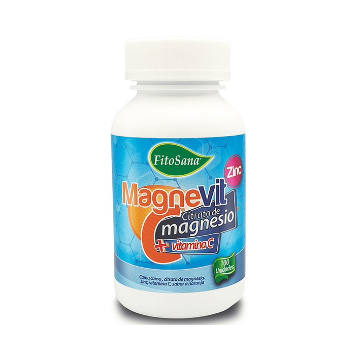 MAGNEVIT - fco x 100 cap 1