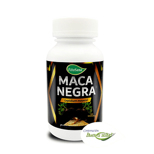 MACA NEGRA - fco x 100 cap.