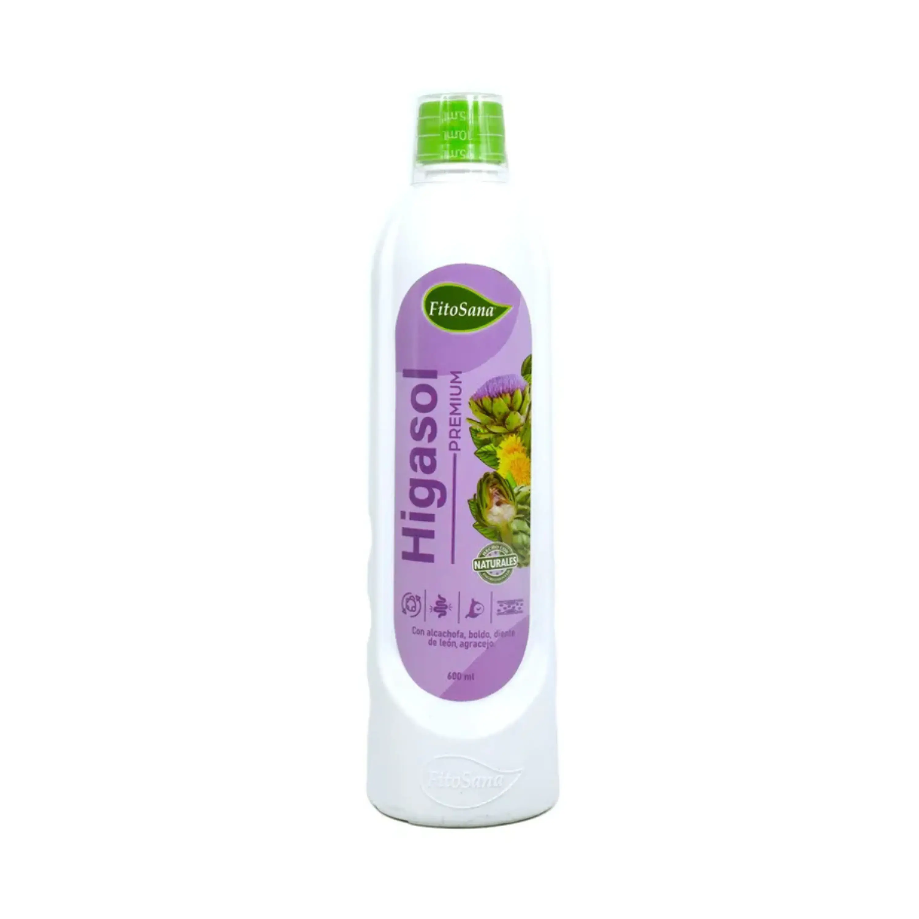 HIGASOL premium - bot x 600 ml 1