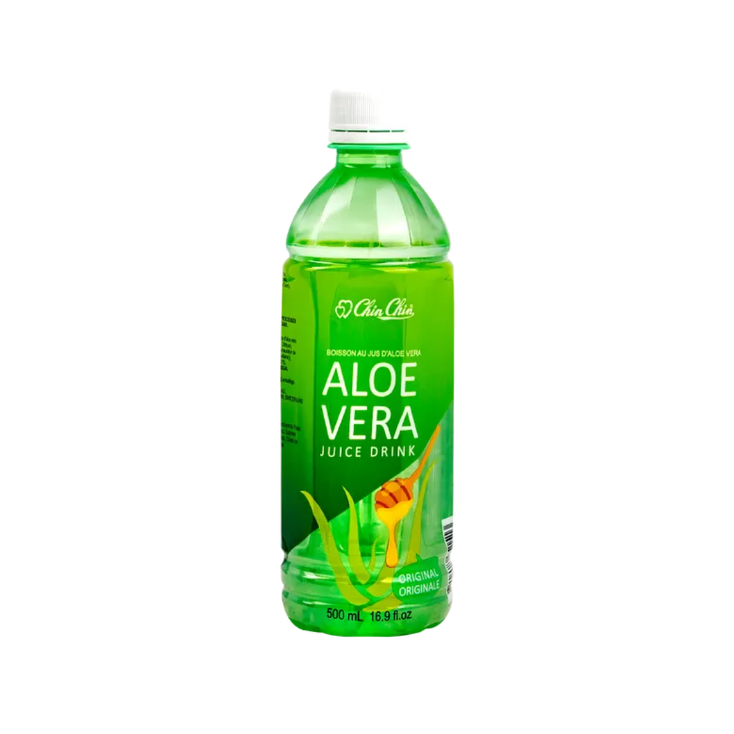 ALOE VERA (bebida de sábila) - pt x 500 ml 1