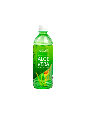 ALOE VERA (bebida de sábila) - pt x 500 ml