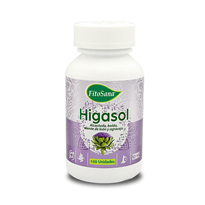 HIGASOL - fco x 100 cap