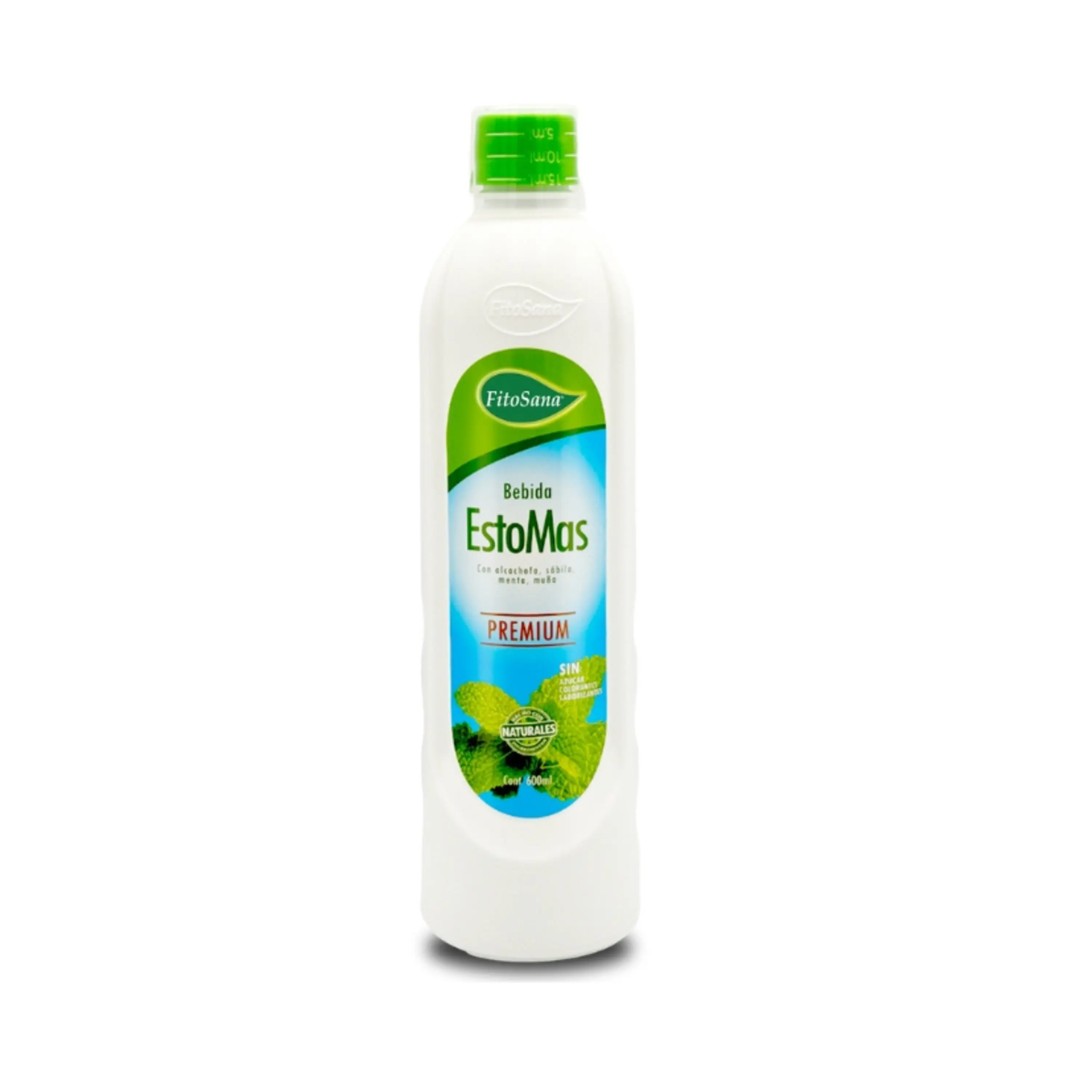 ESTOMAS premium - bot x 600 ml 1
