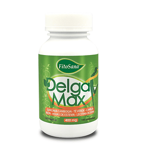 DELGAMAX - fco x 100 cap.