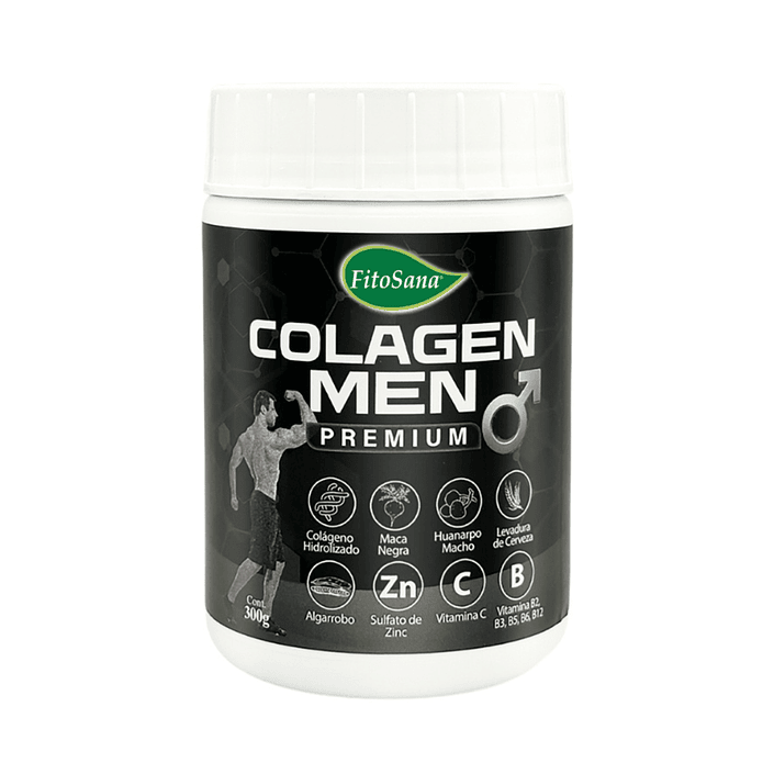 COLAGEN MEN premium - fco x 300 g 1