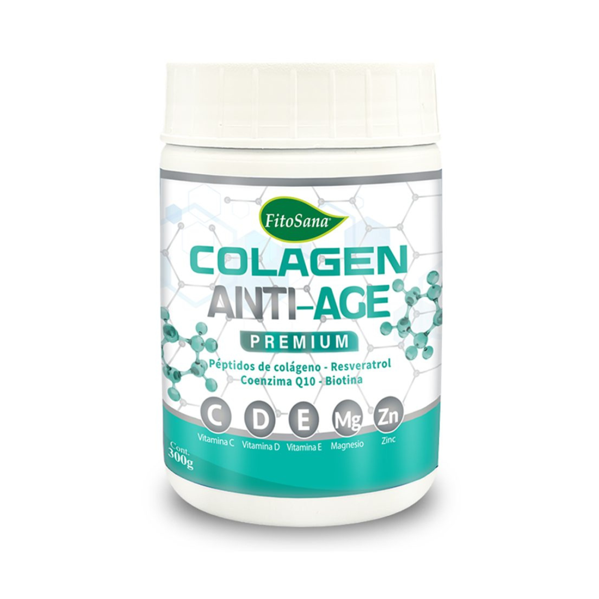 COLAGEN ANTI - AGE - fco x 300 g 1