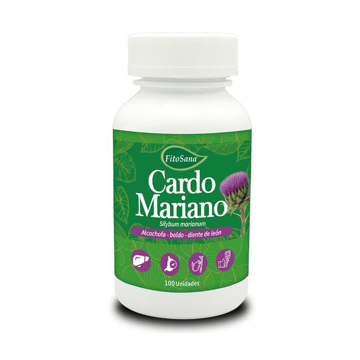 CARDO MARIANO - fco x 100 cap 1