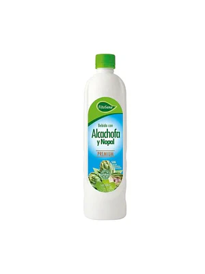 ALCACHOFA Y NOPAL - fco x 600 ml.