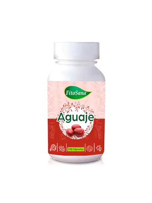 AGUAJE - fco x 100 cap.