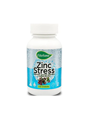 ZINC STRESS - fco x 100 cap