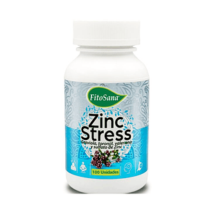 ZINC STRESS - fco x 100 cap