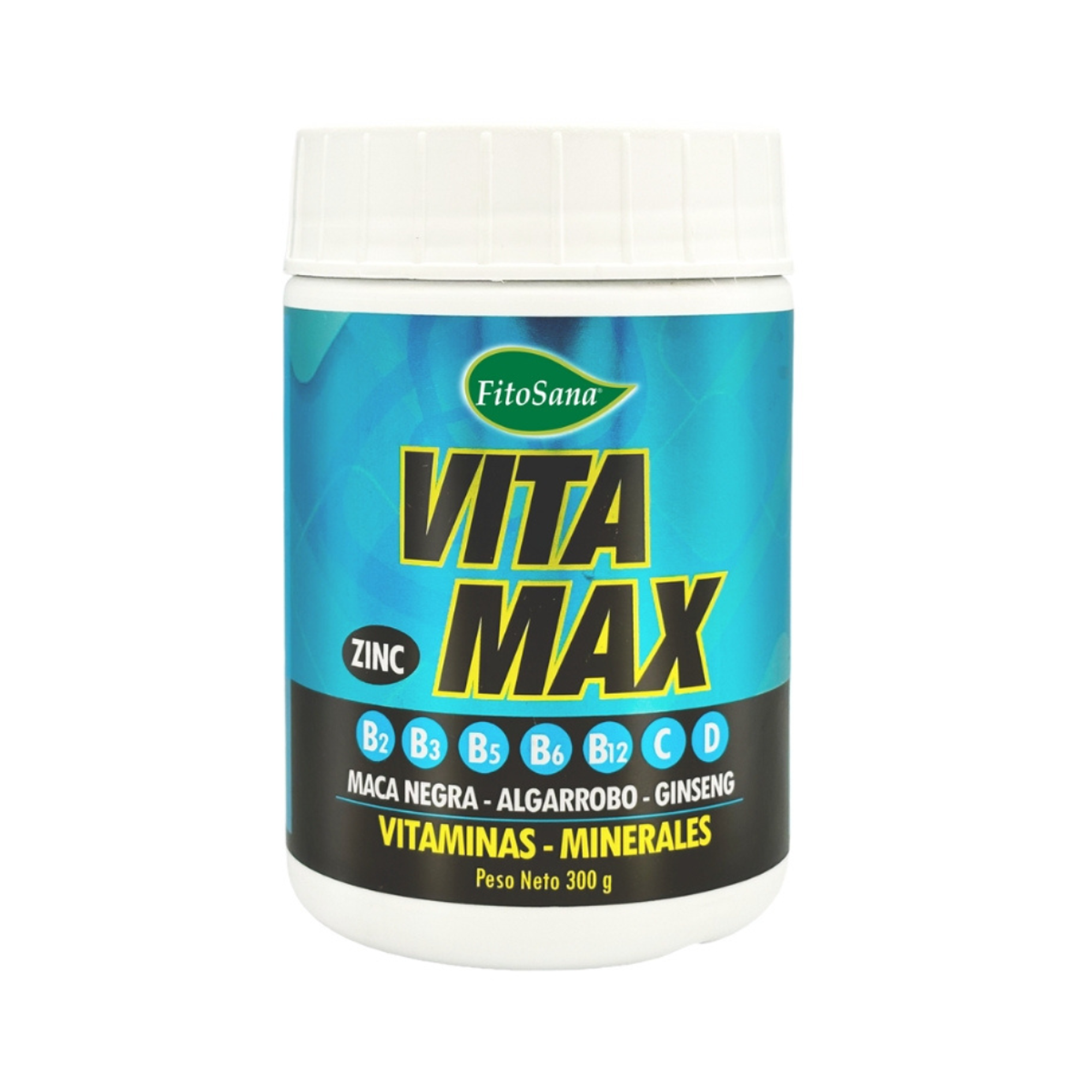 VITAMAX - pt x 300 g. 1