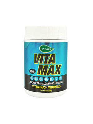 VITAMAX - pt x 300 g.
