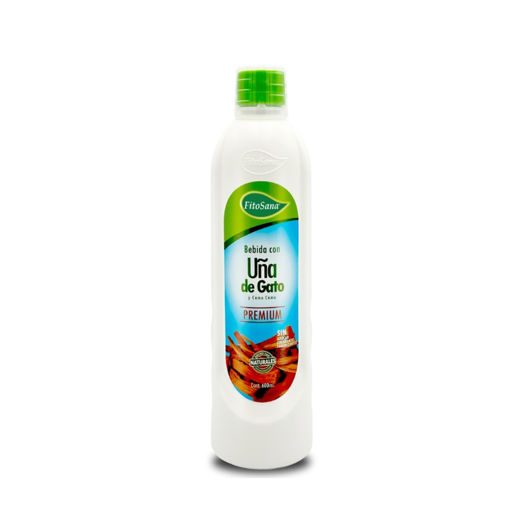 UÑA DE GATO - fco x 600 ml. 1