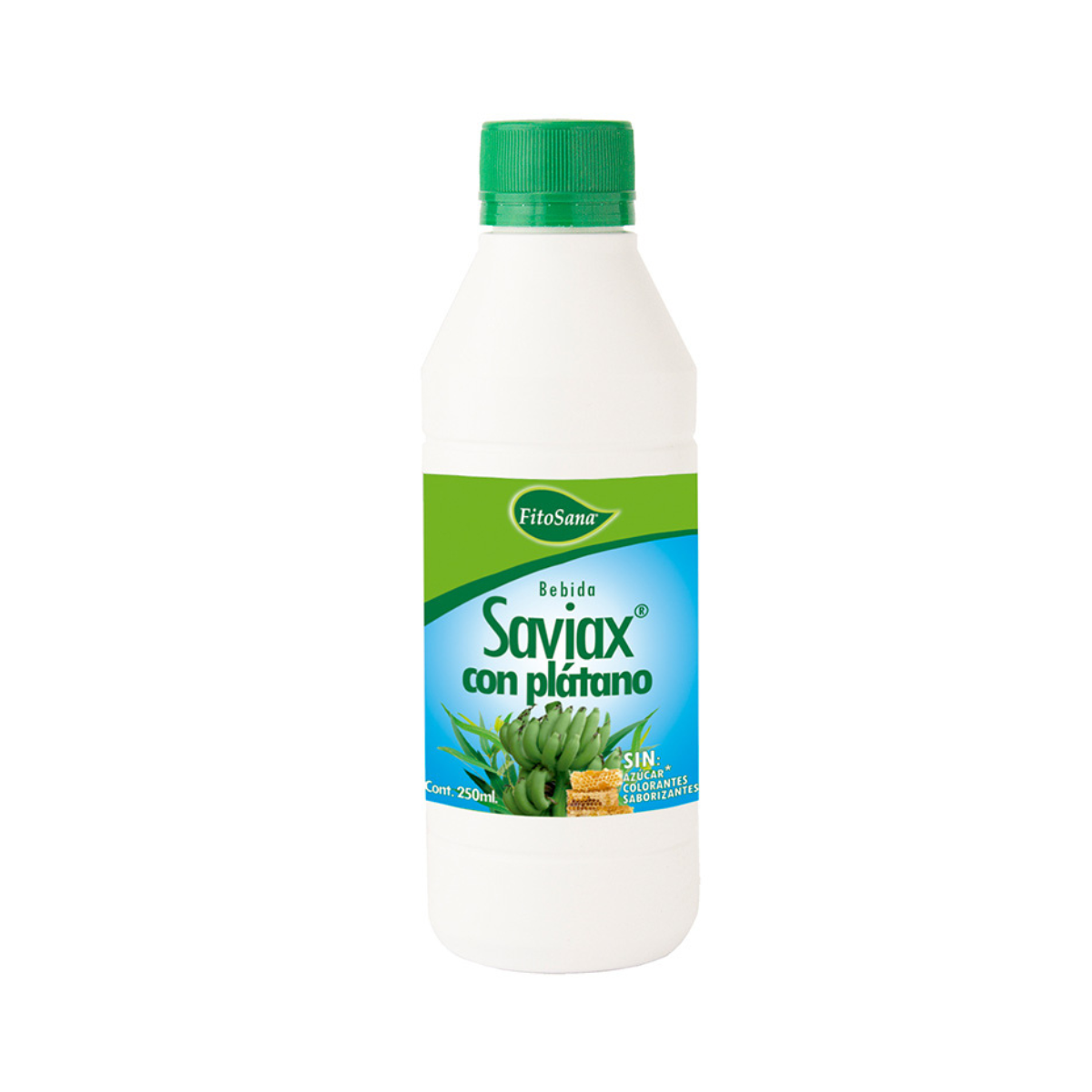 SAVIA DE PLATANO ( saviax ) - fco x 250 ml 1