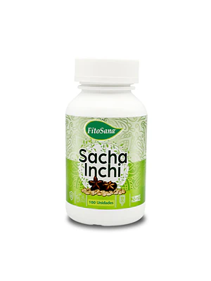 SACHA INCHI - fco x 100 cap