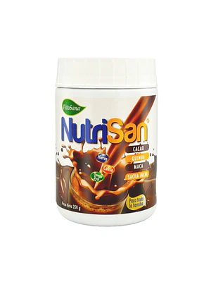 NUTRISAN chocolate - fco x 350 g