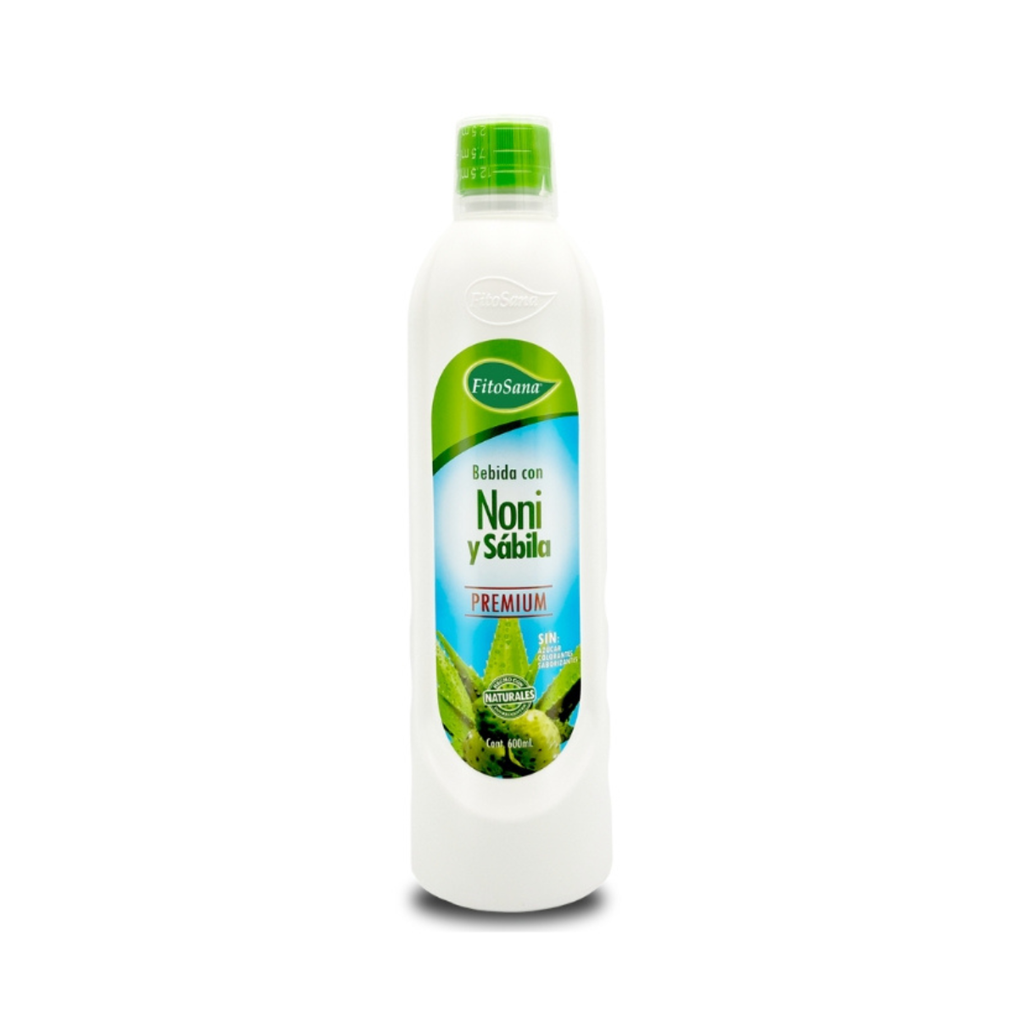 NONI y SABILA PREMIUM - fco x 600 ml  1