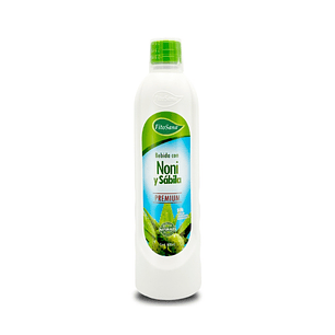 NONI y SABILA PREMIUM - fco x 600 ml 