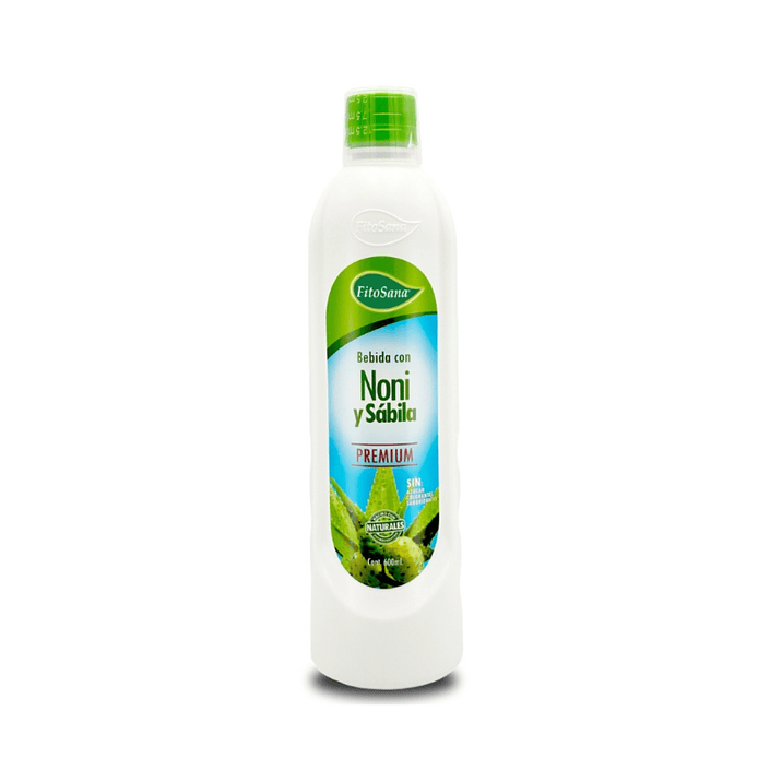 NONI y SABILA PREMIUM - fco x 600 ml  1