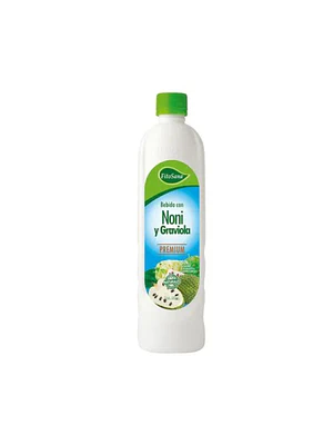 NONI Y GRAVIOLA PREMIUM - fco x 600 ml