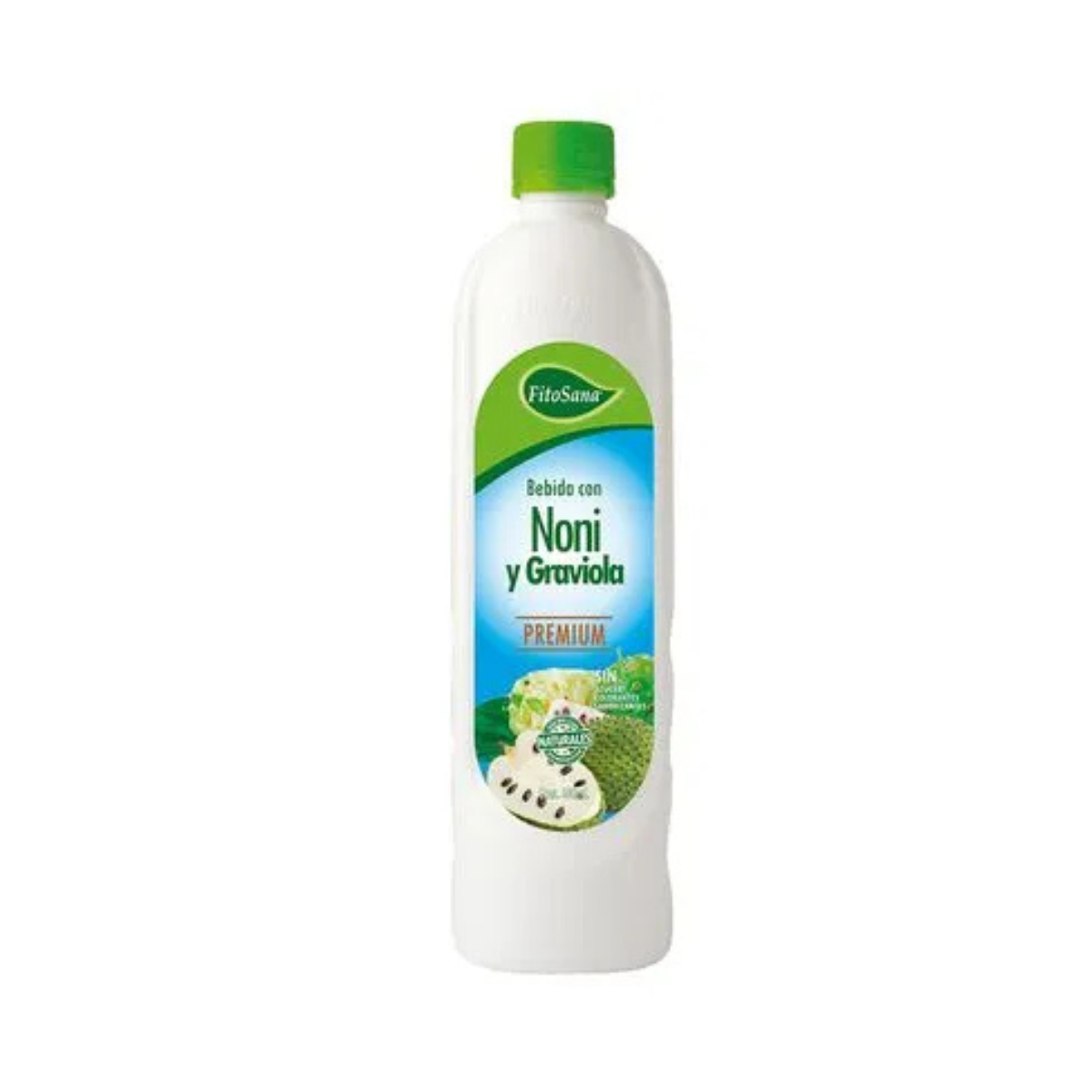 NONI Y GRAVIOLA PREMIUM - fco x 600 ml 1