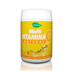 MULTI VITAMINA C - pt x 300 g.