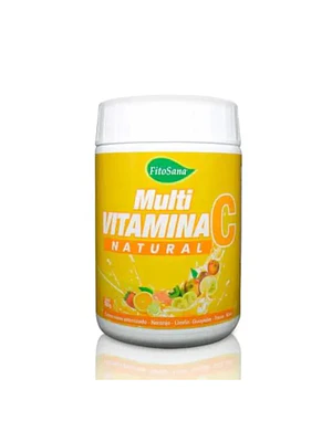 MULTI VITAMINA C - pt x 300 g.
