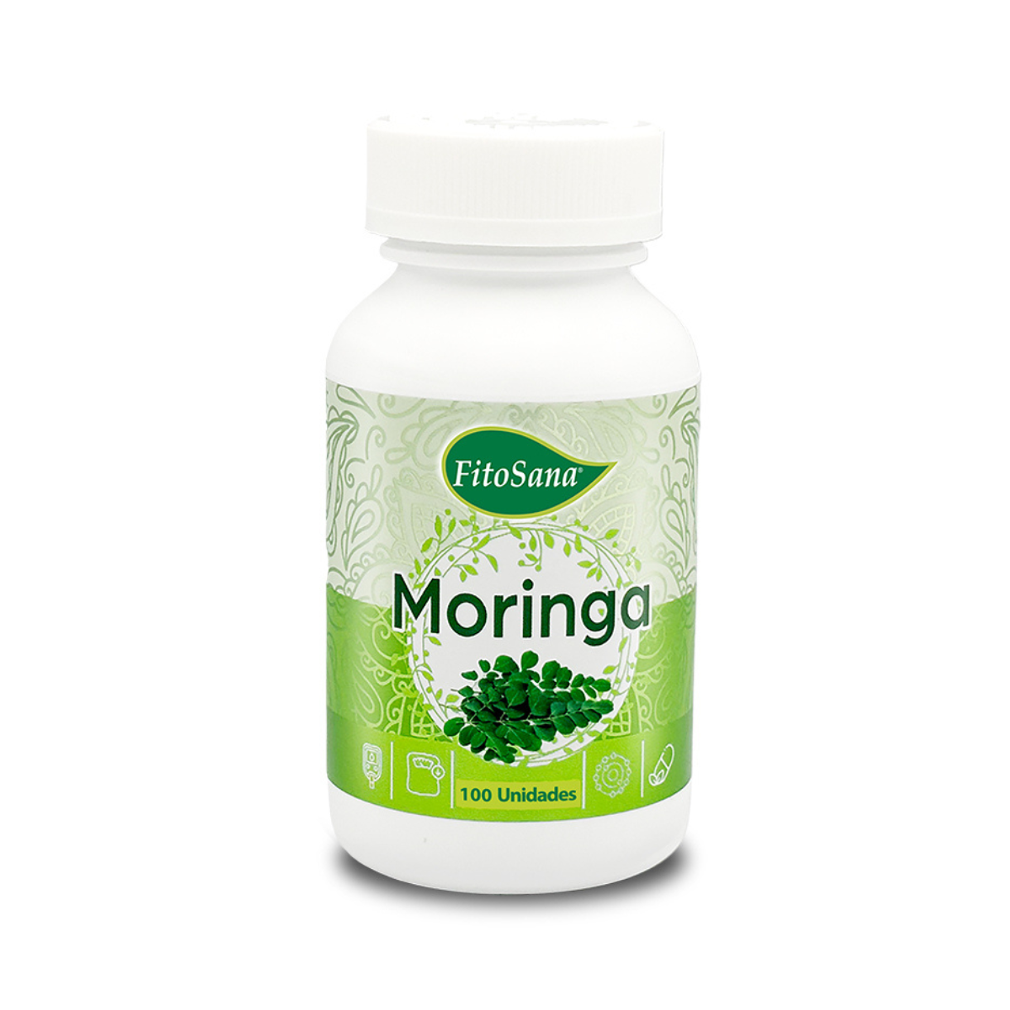 MORINGA - fco x 100 cap. 1