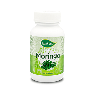 MORINGA - fco x 100 cap.