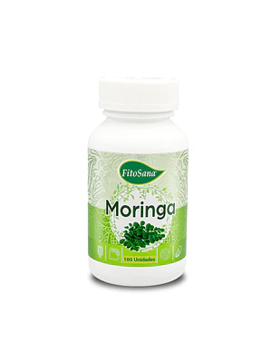 MORINGA - fco x 100 cap.