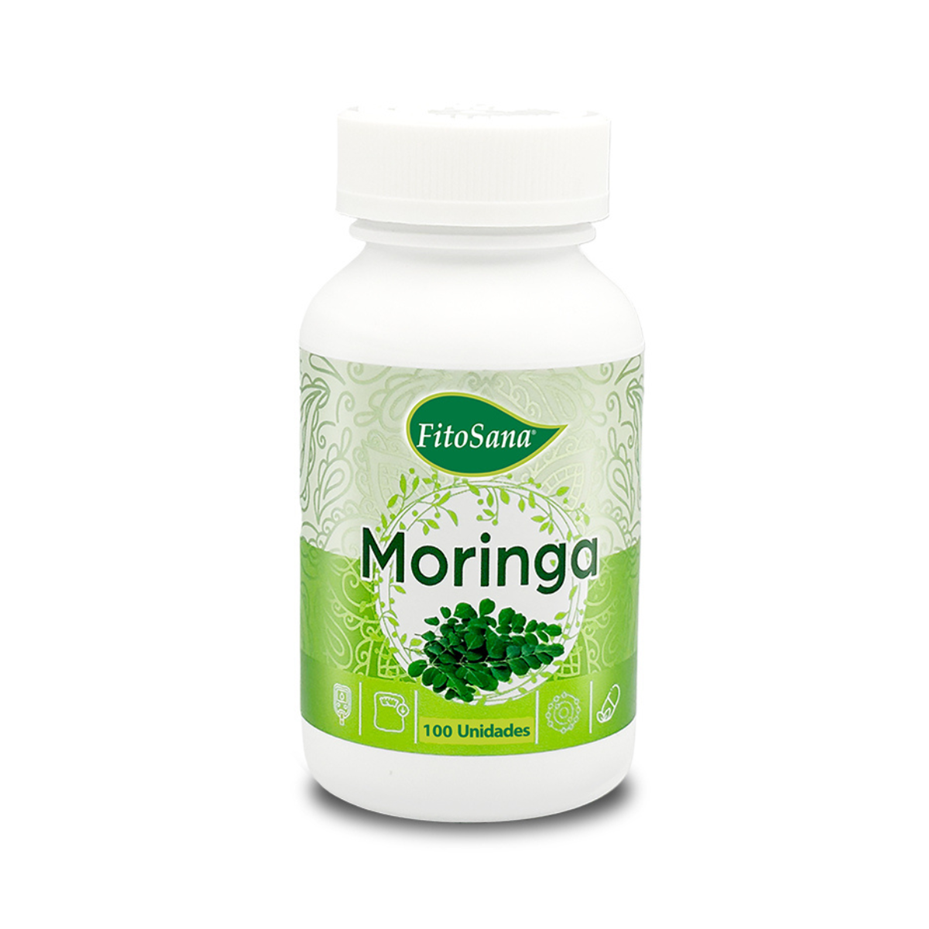 MORINGA - fco x 100 cap. 1