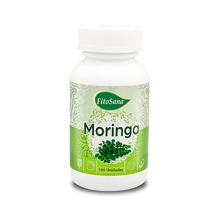 MORINGA - fco x 100 cap.