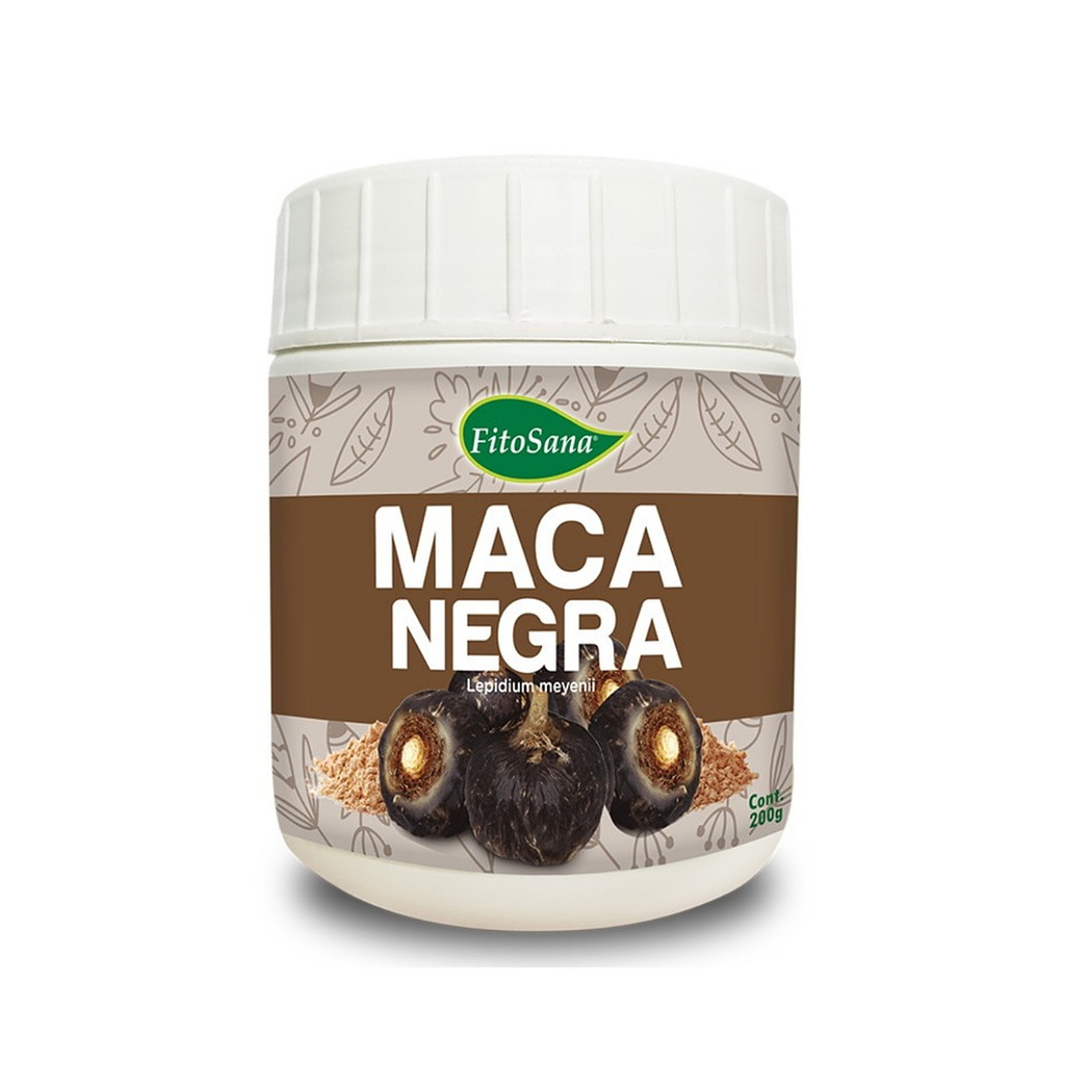 MACA NEGRA - pt x 200 gr. 1