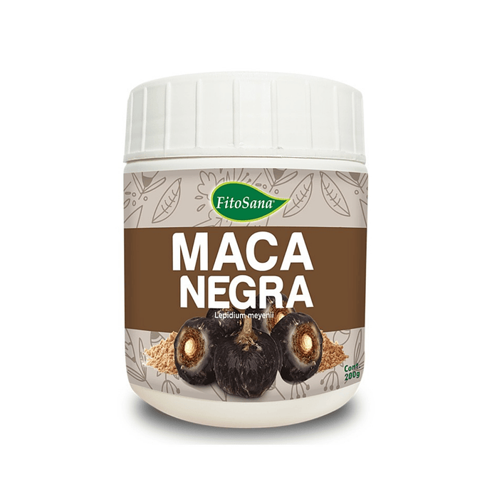 MACA NEGRA - pt x 200 gr. 1