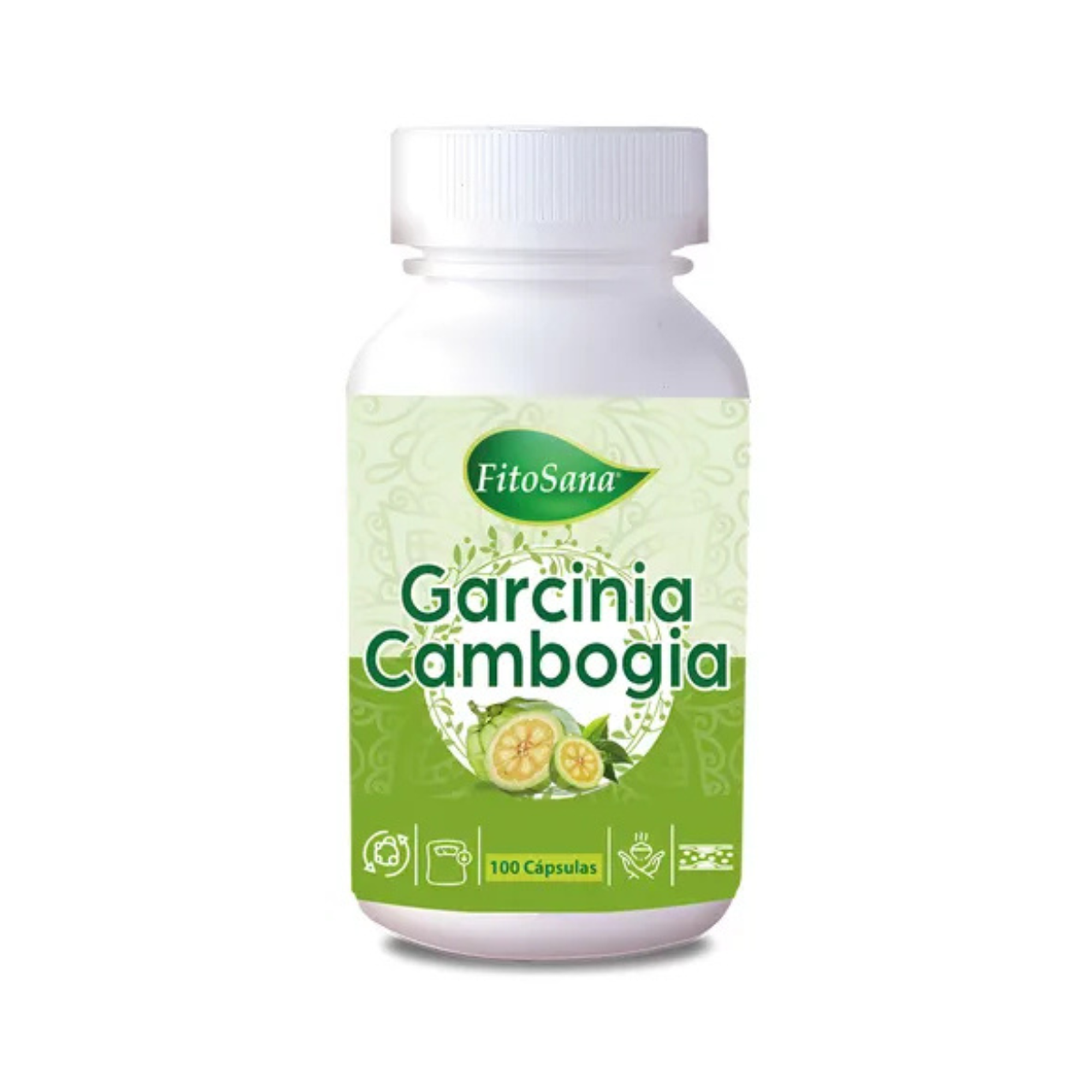 GARCINIA CAMBOGIA - fco x 100 cap. 1
