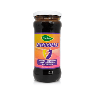 ENERGIMAX - fco x 400 g.