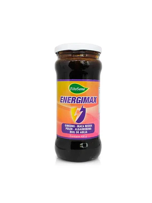 ENERGIMAX - fco x 400 g.