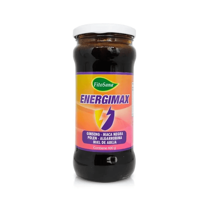 ENERGIMAX - fco x 400 g. 1