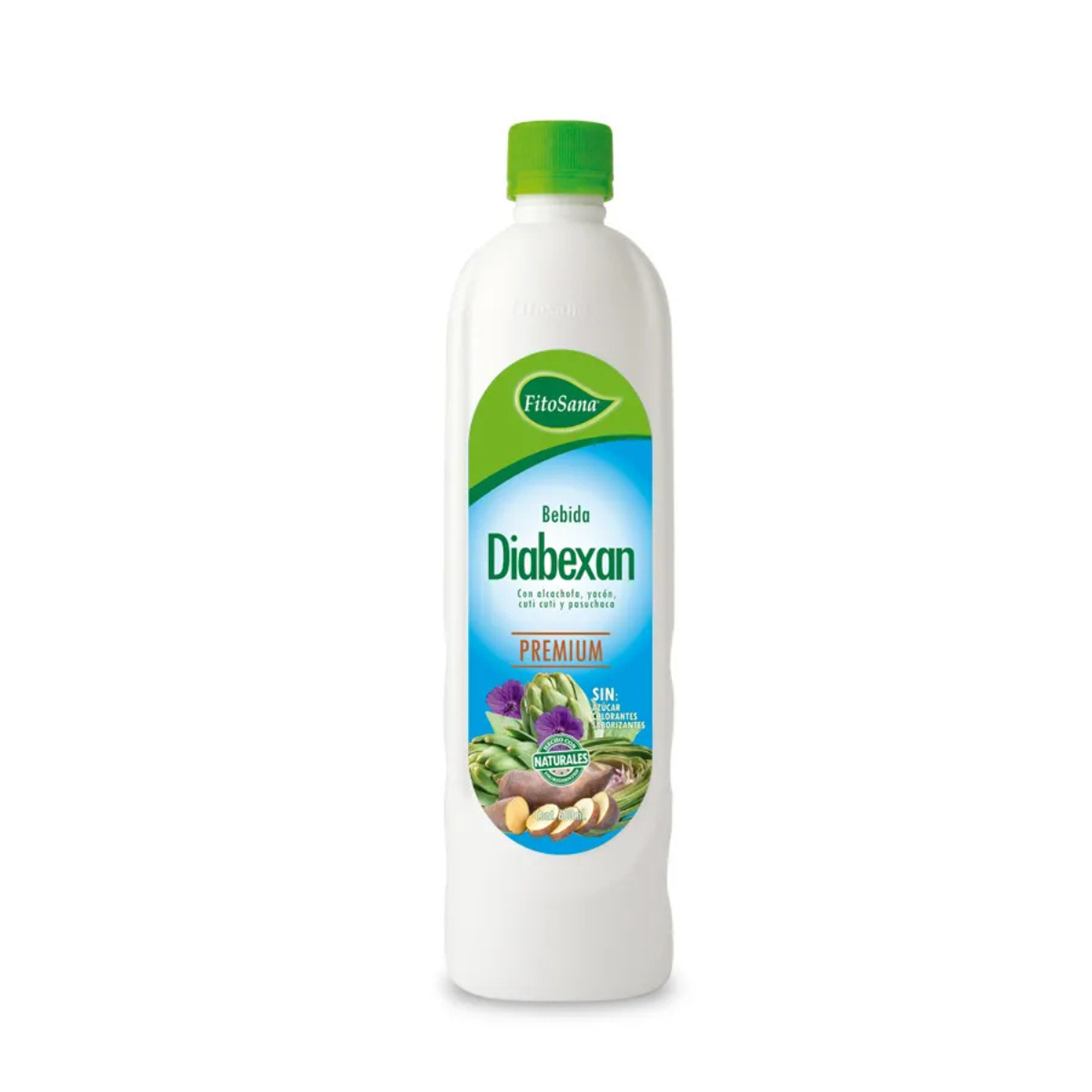 DIABEXAN - bot x 600 ml 1