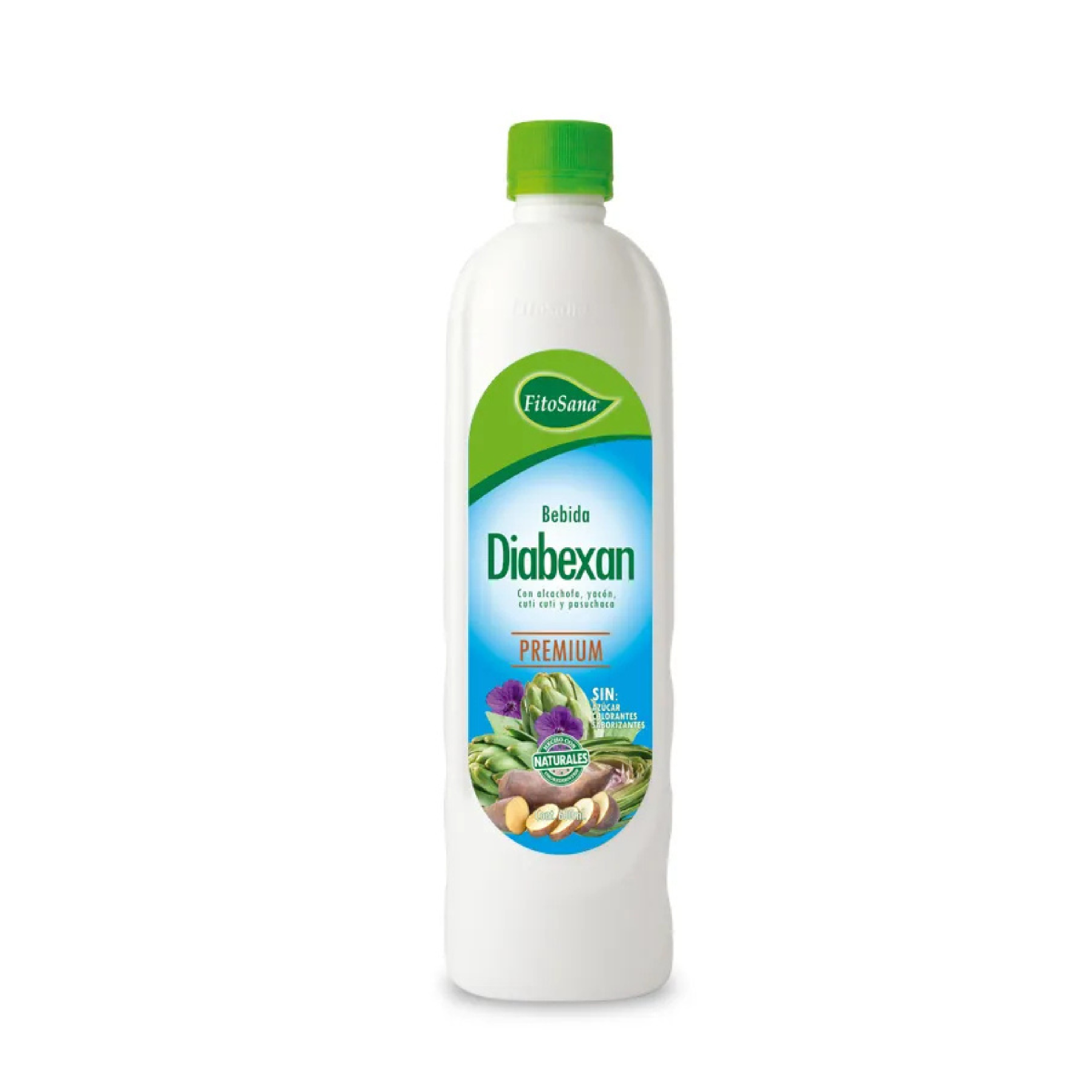 DIABEXAN - bot x 600 ml 1