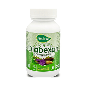 FITOSANA DIABEXAN - fco x 100 cap