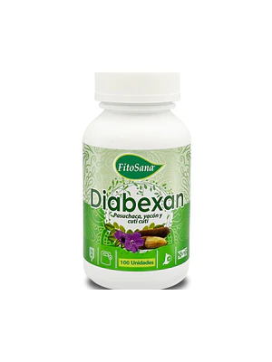 FITOSANA DIABEXAN - fco x 100 cap